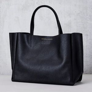 Ampersand AS Apostrophe Sideways Tote